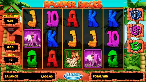 boulder bucks casino